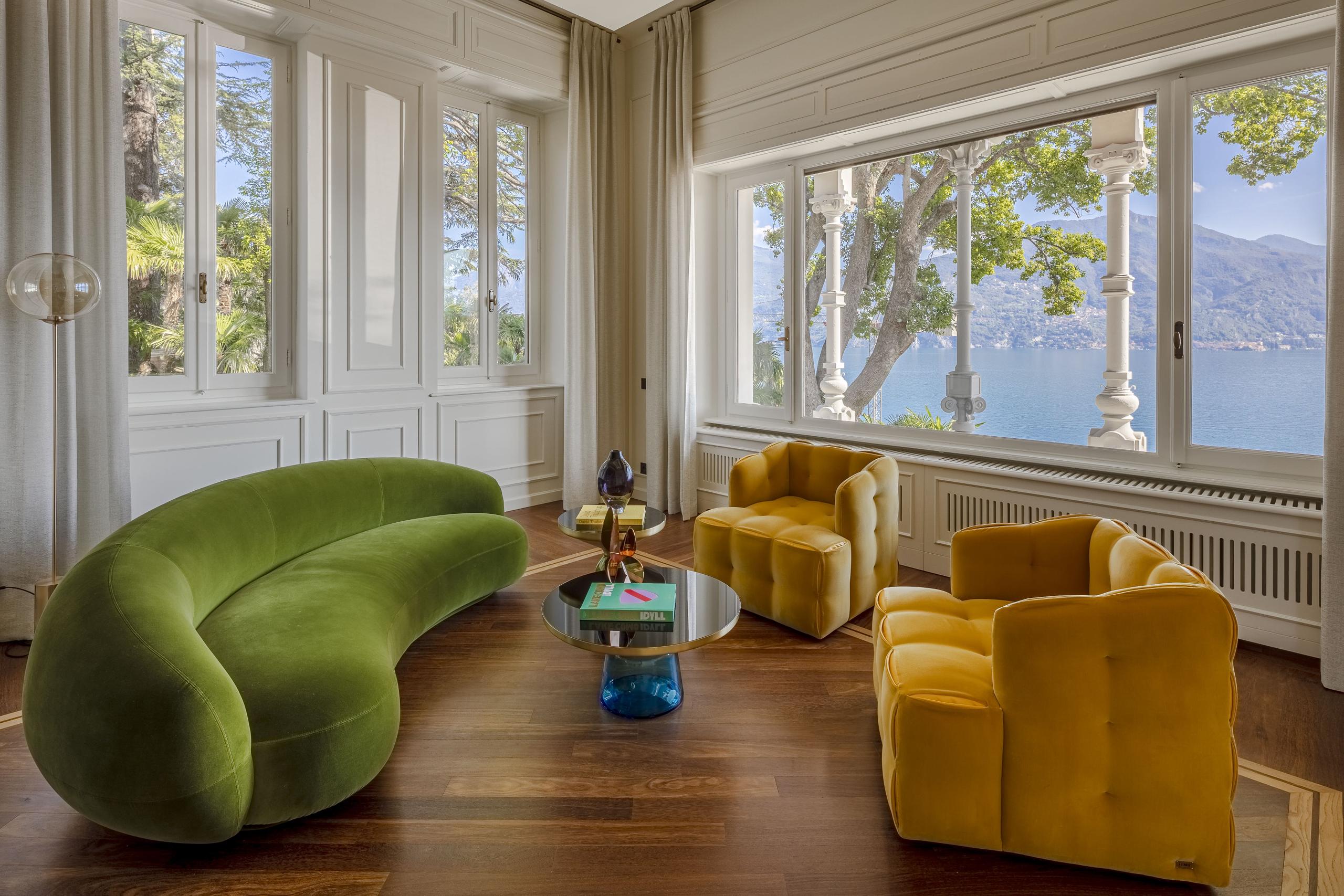 L'Art déco dans la décoration d'intérieur: luxe et géométries